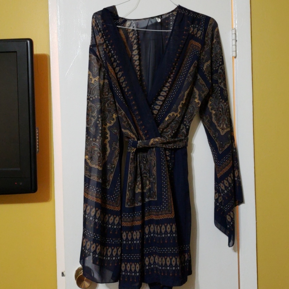Romper shorts
